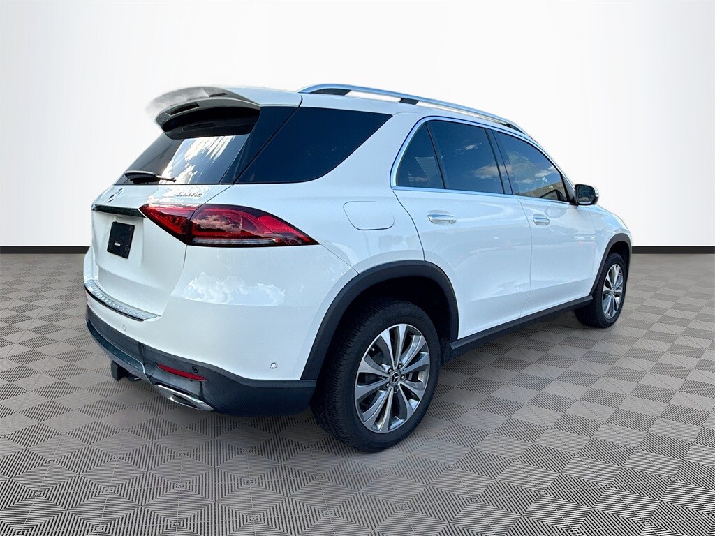 2021 Mercedes Benz GLE 350 photo 3
