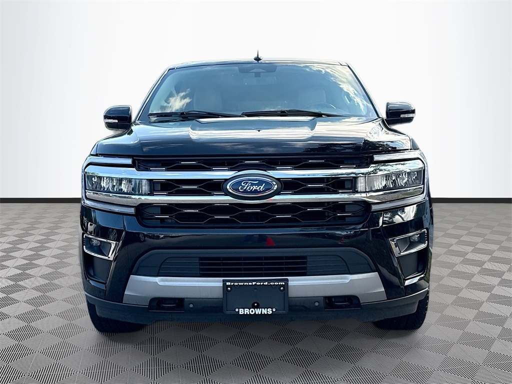 Used 2022 Ford Expedition Limited SUV