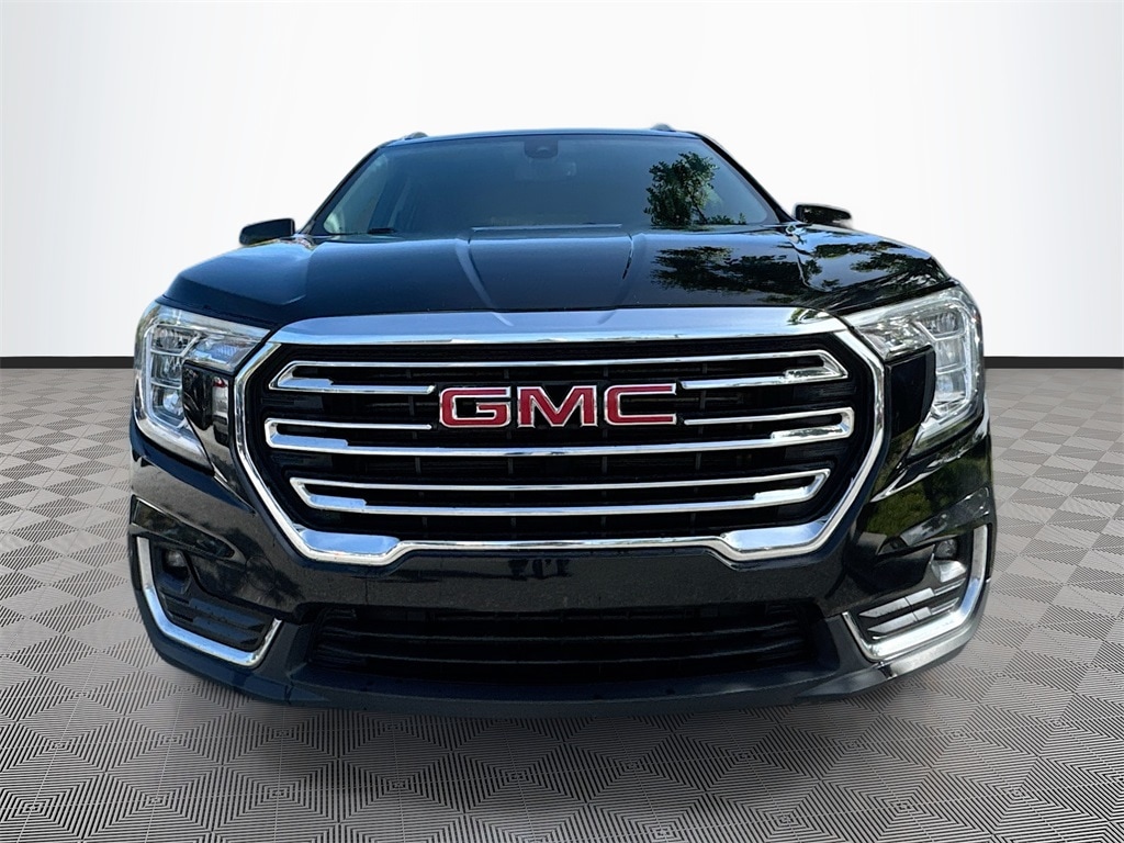 Used 2023 GMC Terrain SLT with VIN 3GKALVEG9PL111369 for sale in West Palm Beach, FL