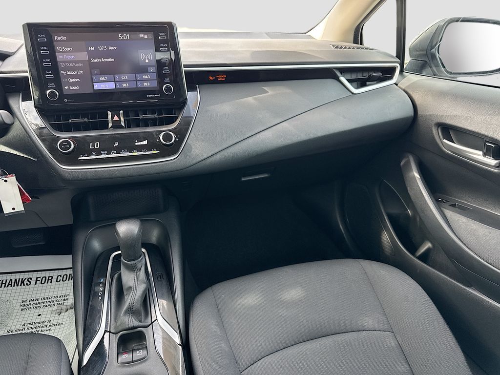 2021 Toyota Corolla LE - Photo 23