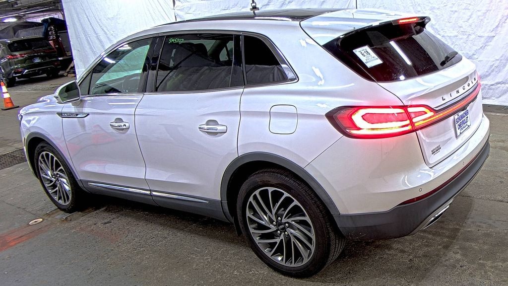 Used 2019 Lincoln Nautilus Reserve SUV