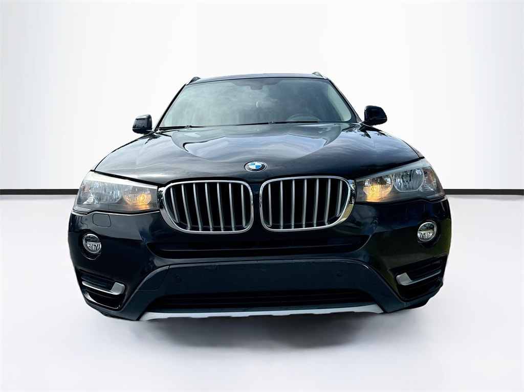 Used 2017 BMW X3 sDrive28i with VIN 5UXWZ7C5XH0T43666 for sale in West Palm Beach, FL