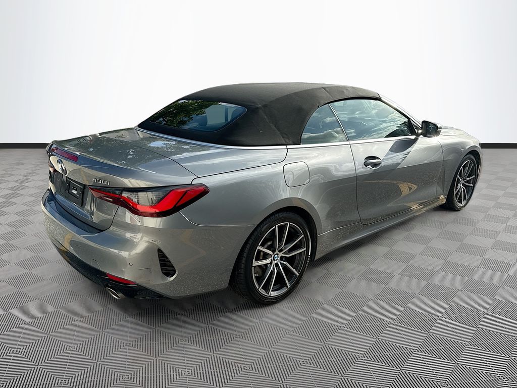 2025 BMW 4 Series 430i - Photo 8