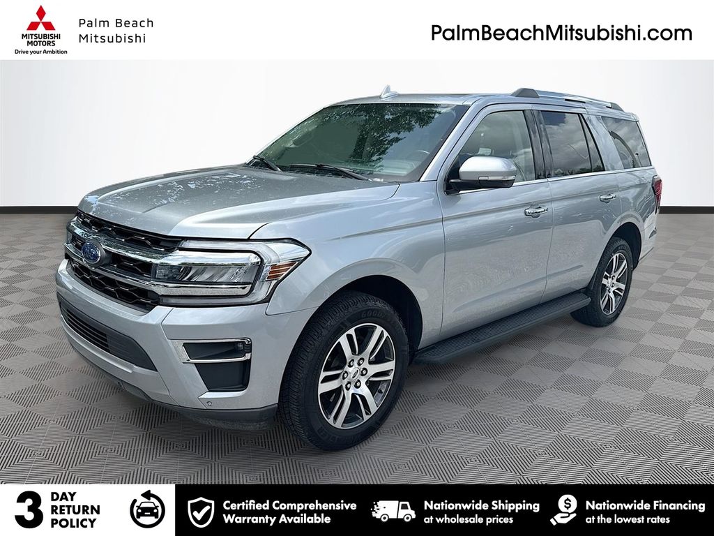 2024 Ford Expedition Limited's photo