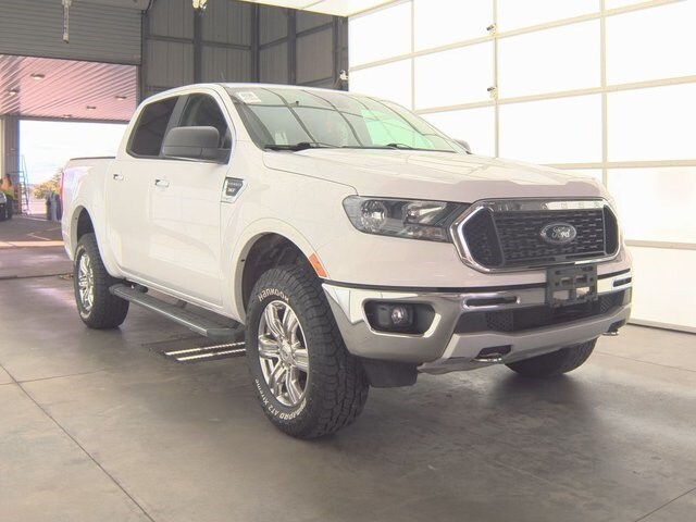 2023 Ford Ranger XLT photo 3