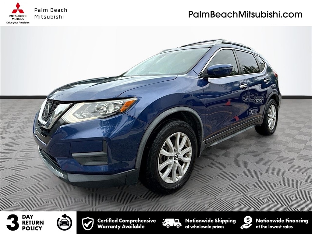 2019 Nissan Rogue SV