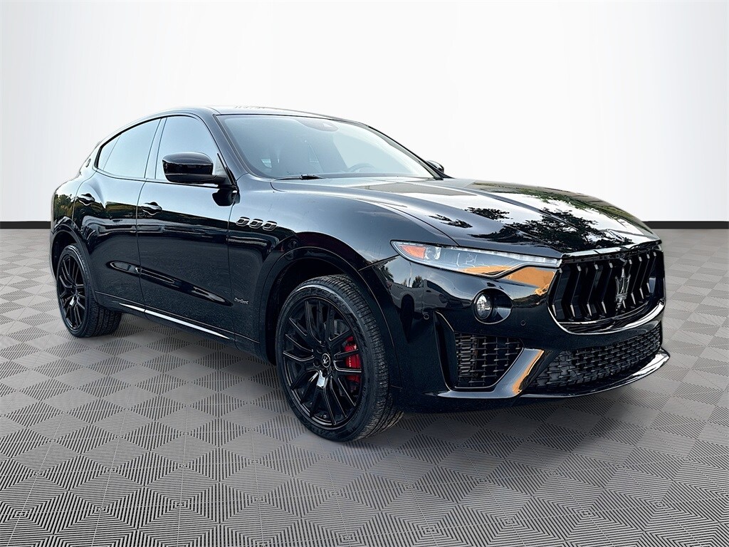 2021 Maserati Levante GranSport photo 3