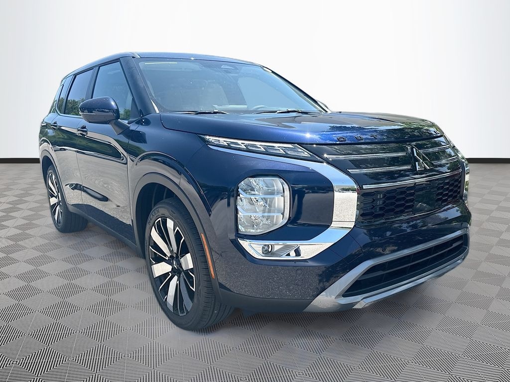 New 2026 Mitsubishi Outlander SE SUV