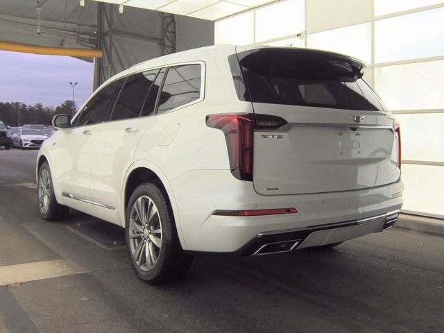 2021 Cadillac XT6 Premium Luxury photo 4