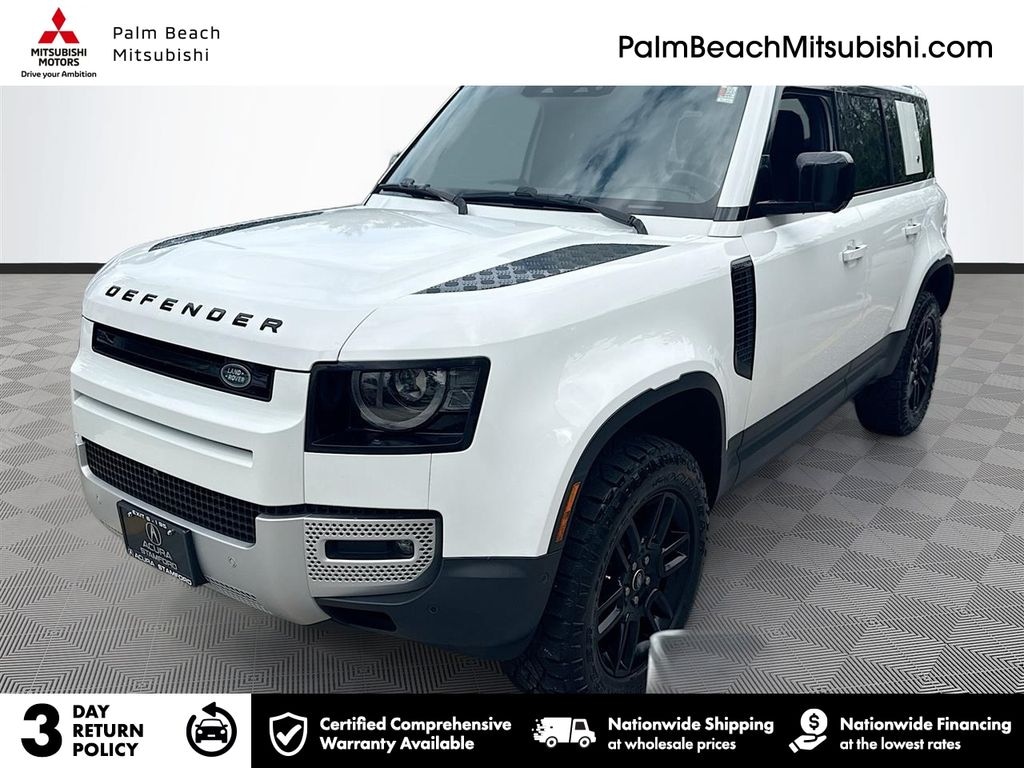 Used 2024 Land Rover Defender 110 S SUV