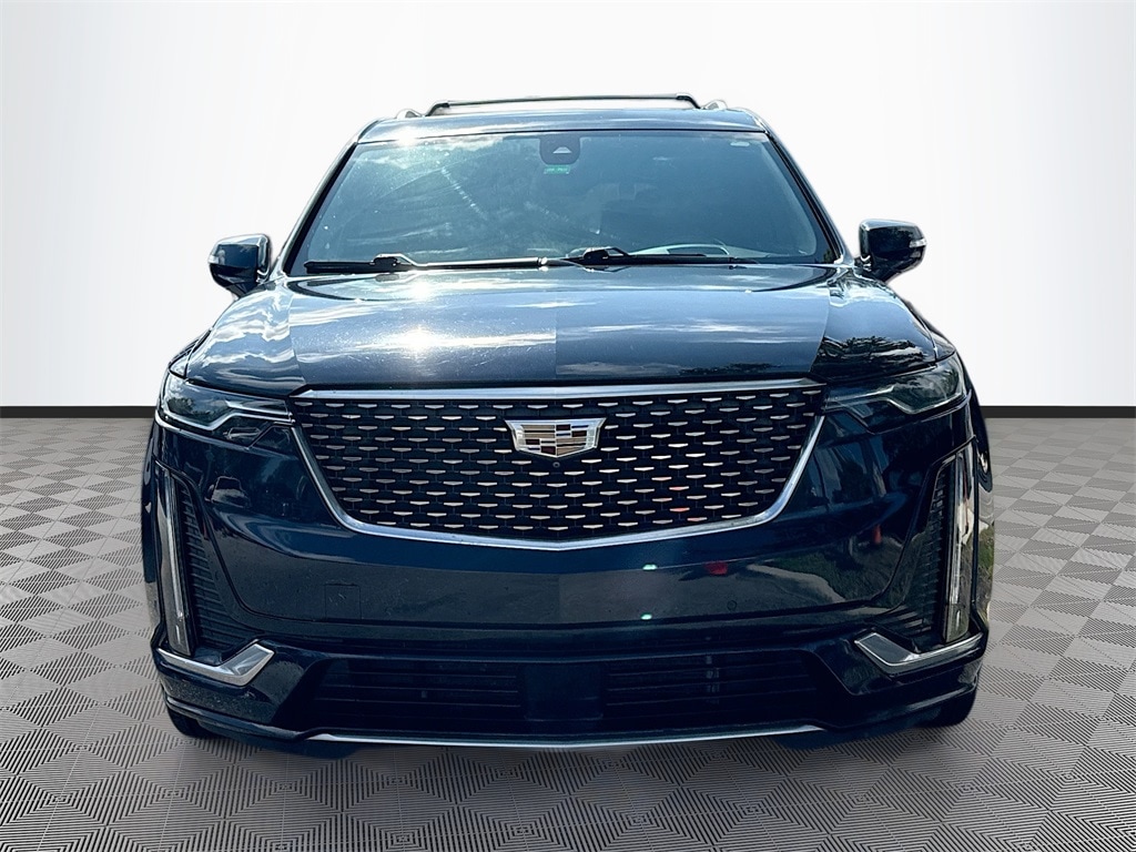 Used 2021 Cadillac XT6 Premium Luxury SUV
