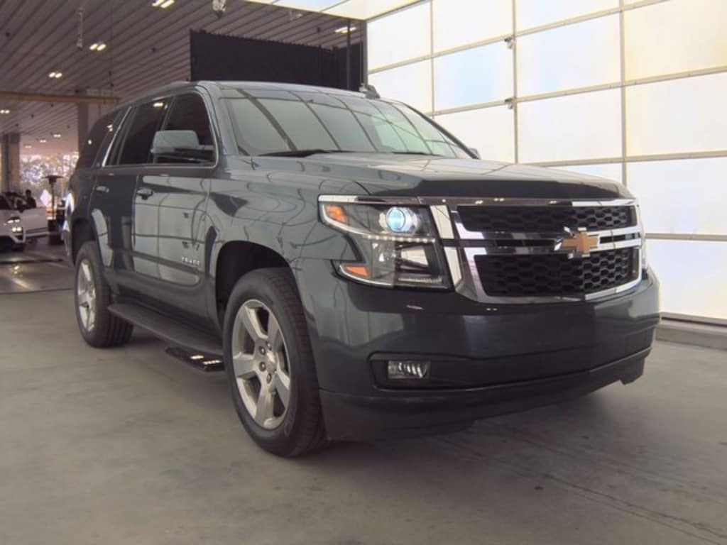 Used 2019 Chevrolet Tahoe LT SUV