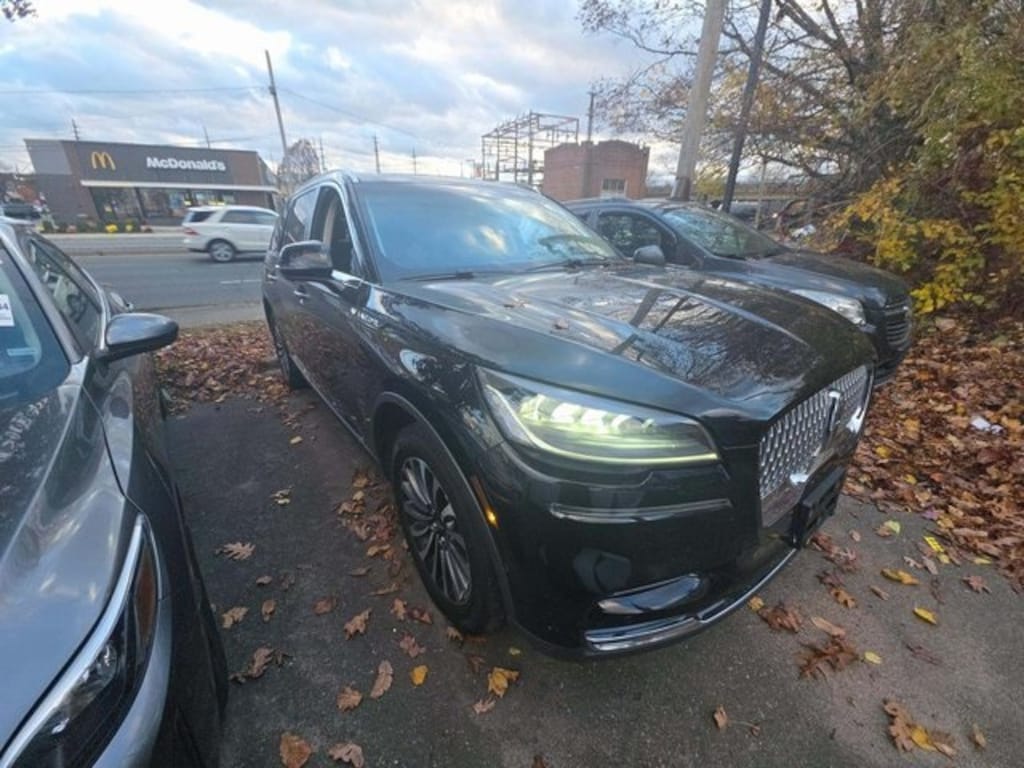 Used 2023 Lincoln Aviator Reserve SUV