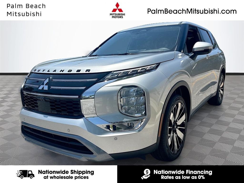 New 2026 Mitsubishi Outlander SE SUV