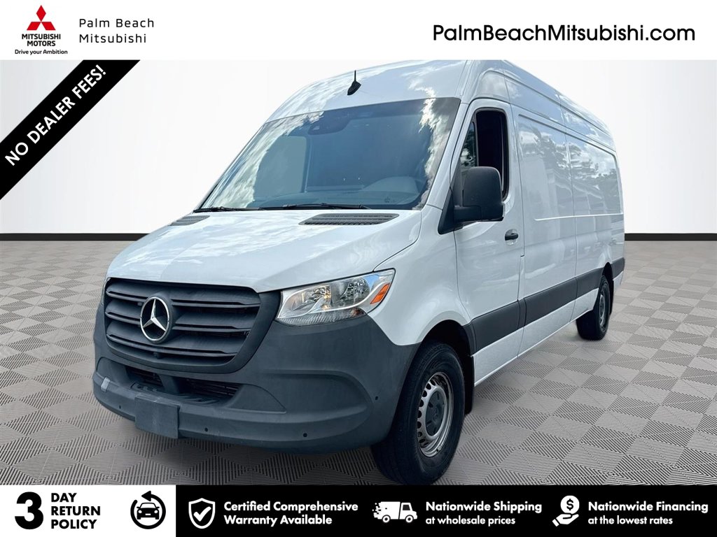 2023 Mercedes-Benz Sprinter 2500