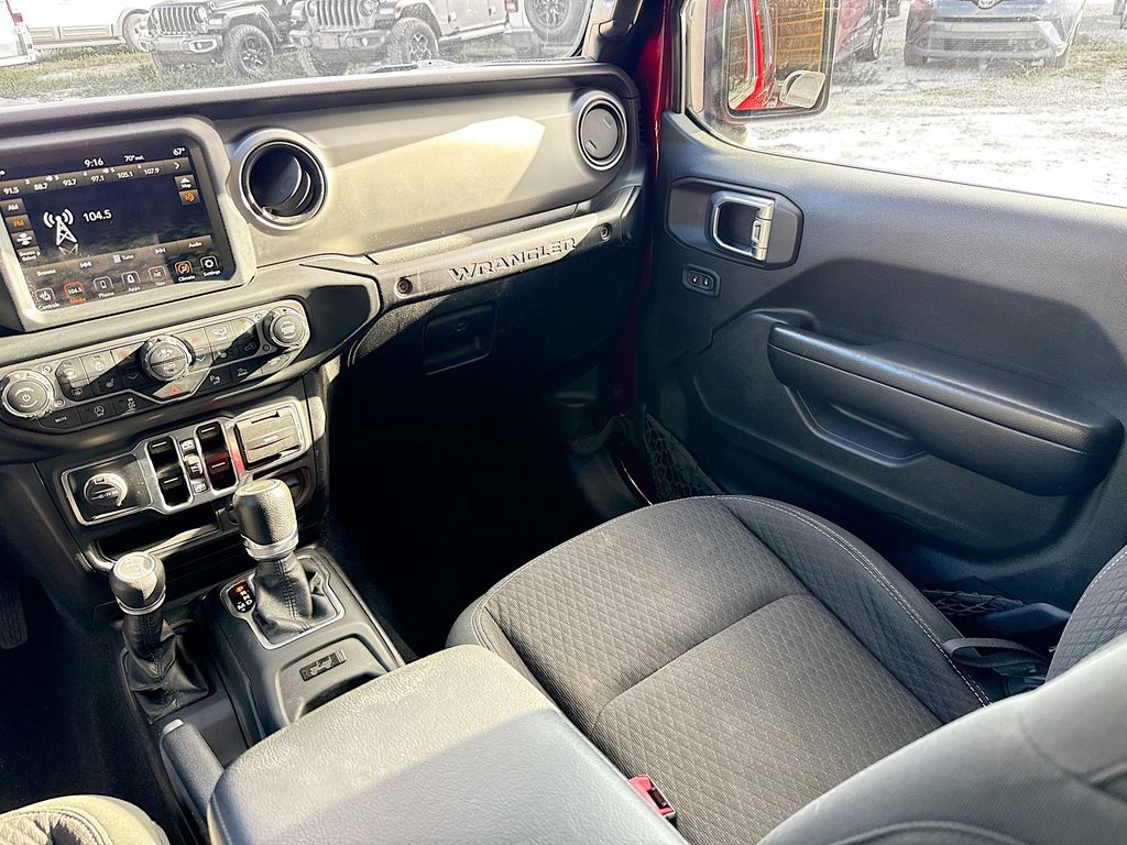 2021 Jeep Wrangler Unlimited 80TH - Photo 26