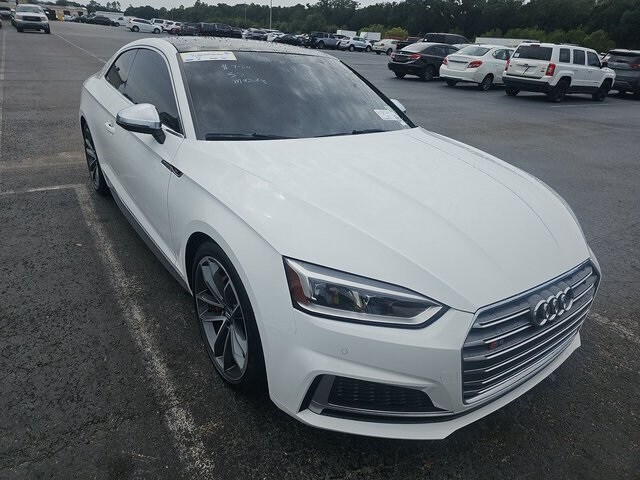 2018 Audi S5 Prestige photo 3