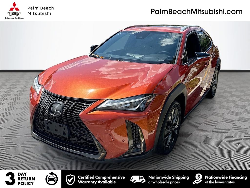 2019 Lexus UX 200 200 F SPORT FWD's photo