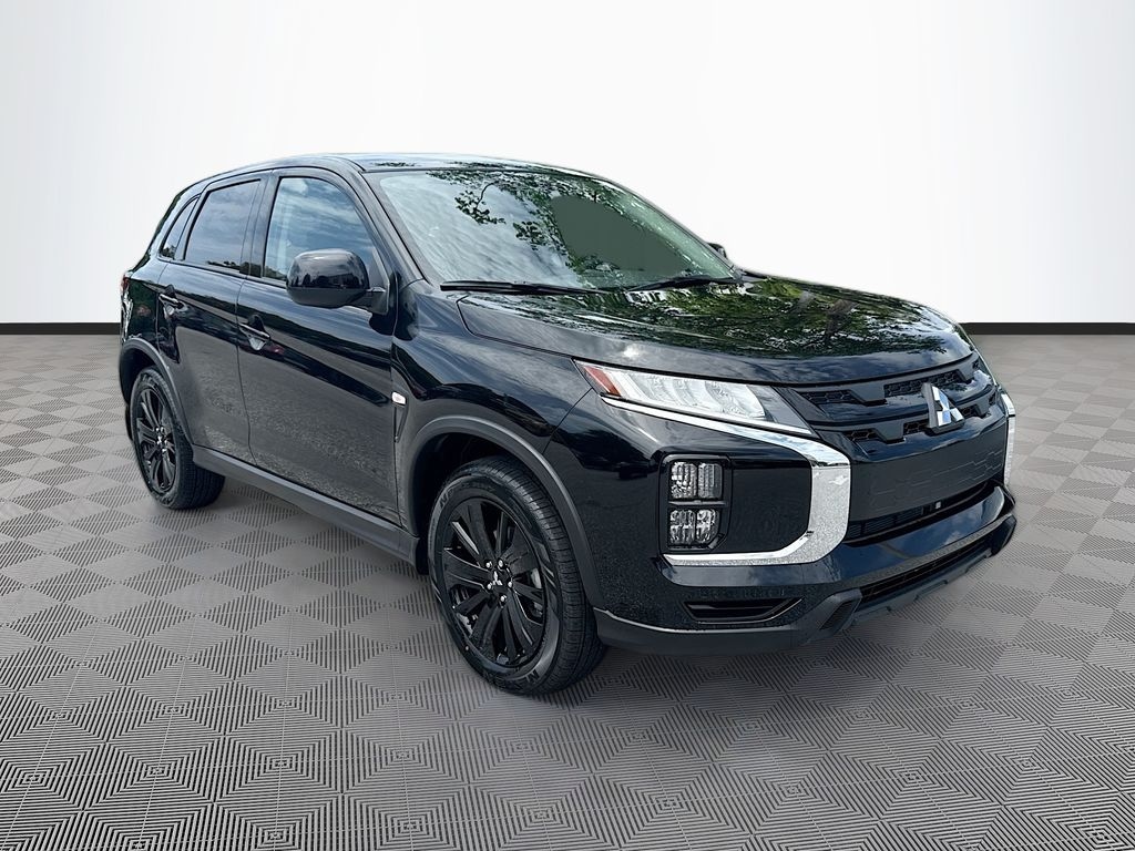 New 2026 Mitsubishi Outlander Sport 2.0 LE SUV