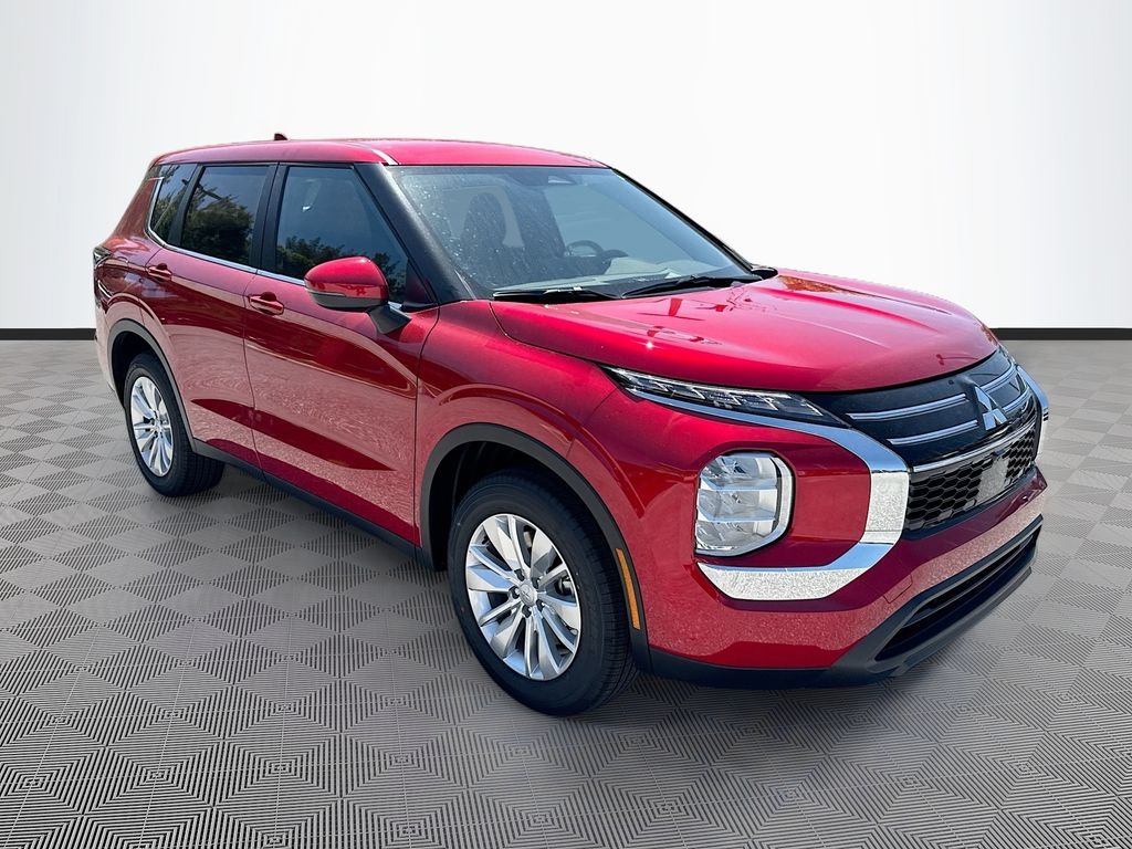 New 2026 Mitsubishi Outlander ES SUV