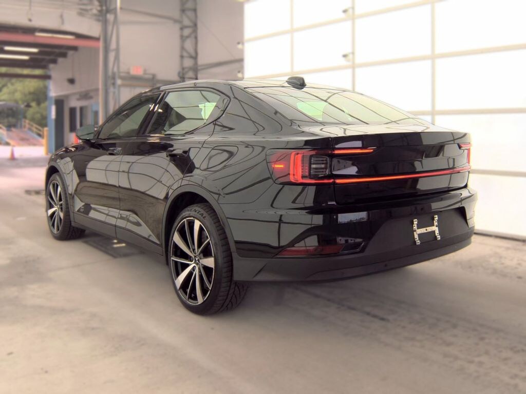 Used 2022 Polestar 2 Long Range Dual Motor Hatchback