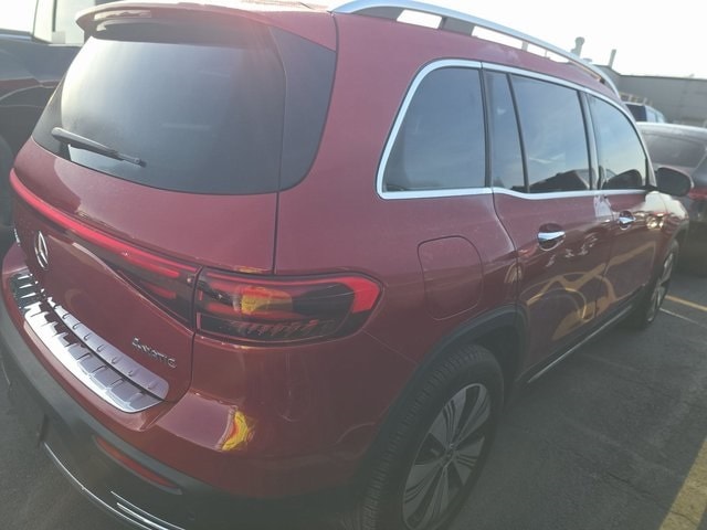 Used 2024 Mercedes-Benz EQB Base with VIN W1N9M0KB0RN100604 for sale in West Palm Beach, FL