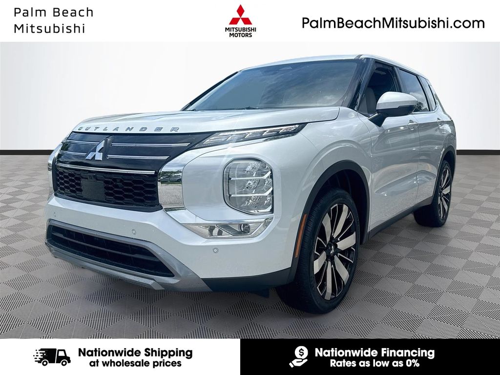 2026 Mitsubishi Outlander