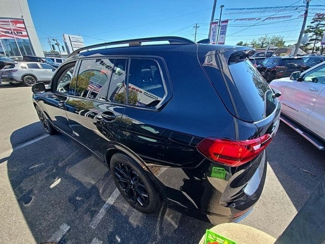 2020 Bmw X7 xDrive40i photo 4
