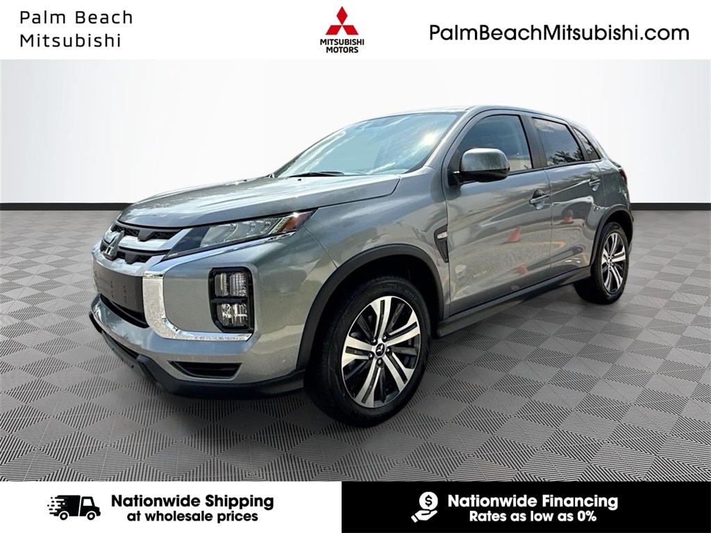 2025 Mitsubishi Outlander Sport SUV 