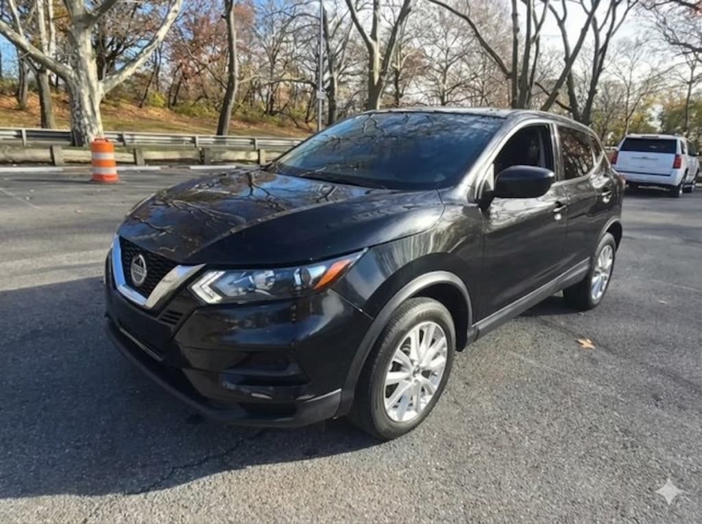 Used 2021 Nissan Rogue Sport S SUV