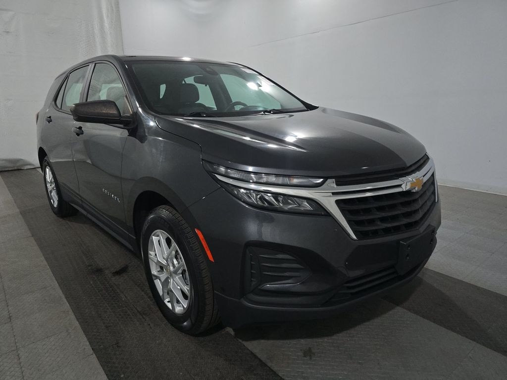 Used 2022 Chevrolet Equinox LS SUV
