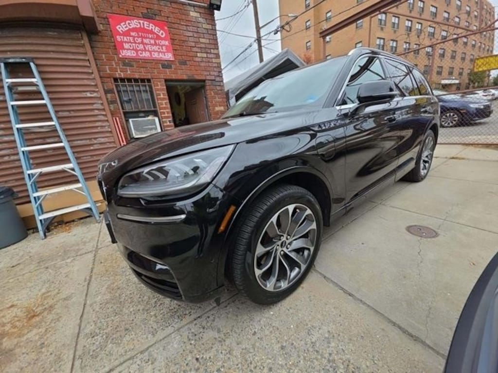 Used 2023 Lincoln Aviator Plug-In Hybrid Grand Touring SUV