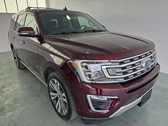 2020 Ford Expedition Limited photo 3