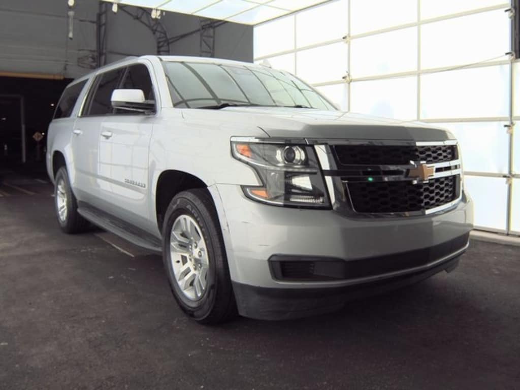Used 2020 Chevrolet Suburban LT SUV