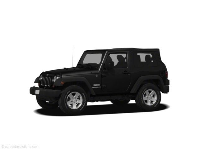 2011 Jeep Wrangler Sport's photo
