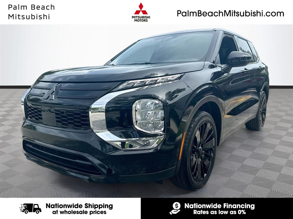 2026 Mitsubishi Outlander