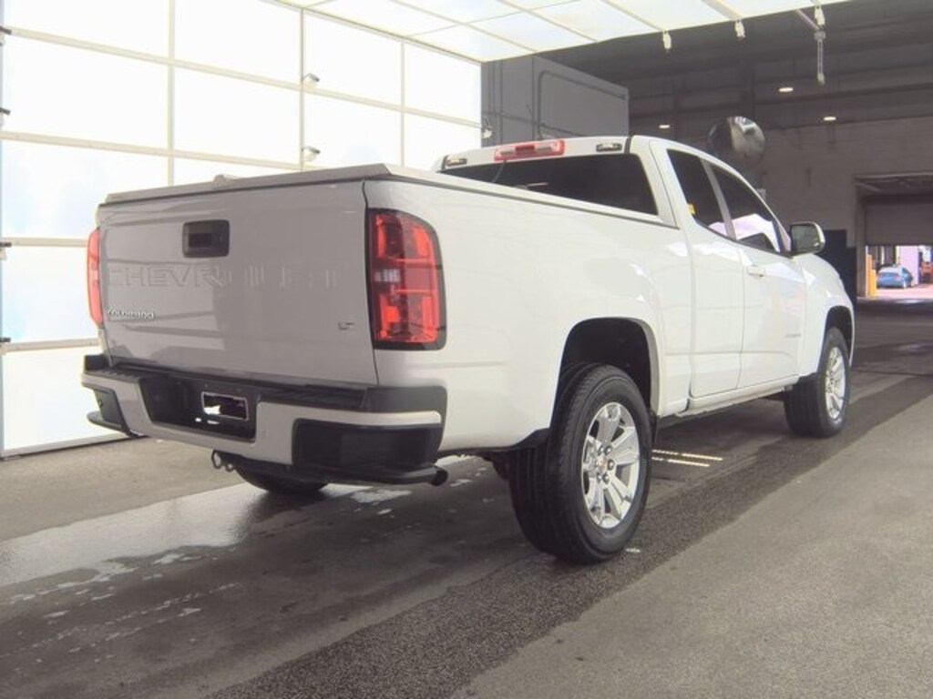 Used 2022 Chevrolet Colorado LT Truck