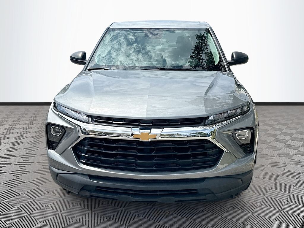 Used 2024 Chevrolet Trailblazer LS SUV