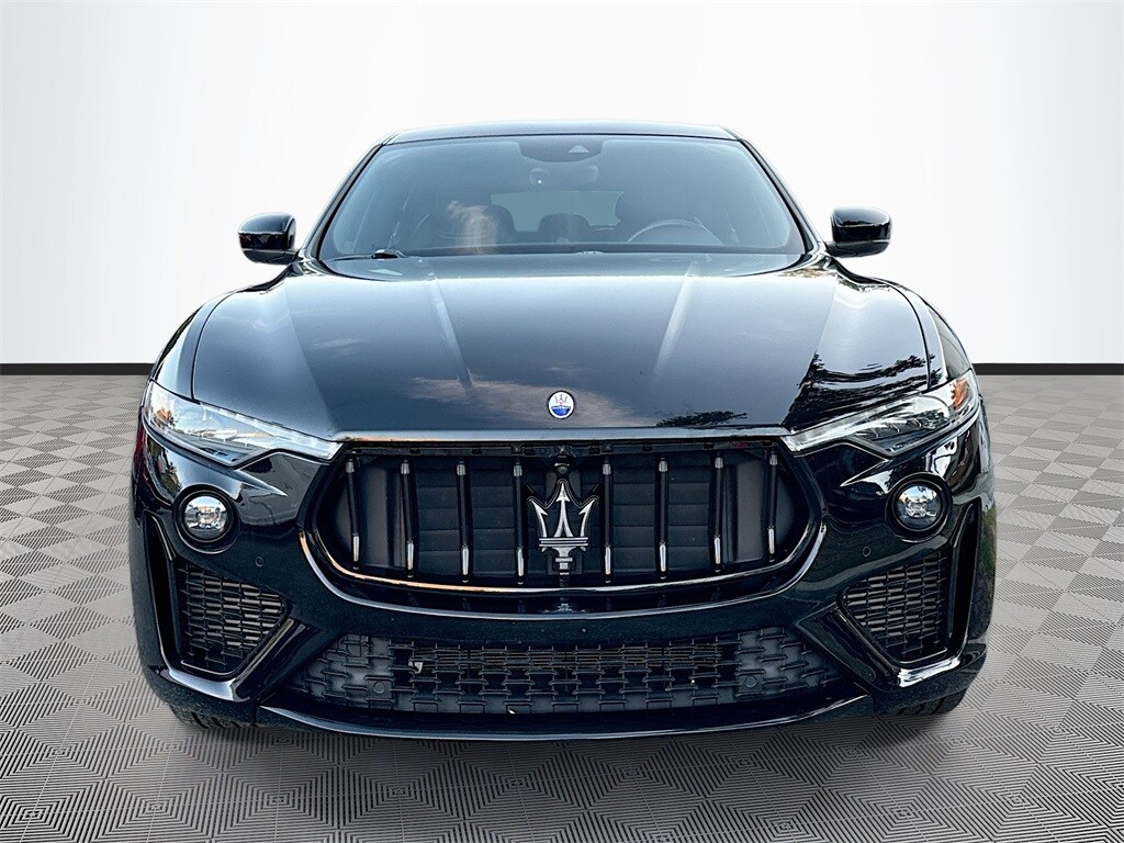 2021 Maserati Levante GranSport photo 2