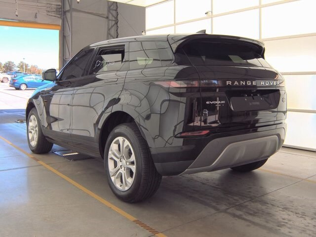 2020 Land Rover Range Rover Evoque S photo 4