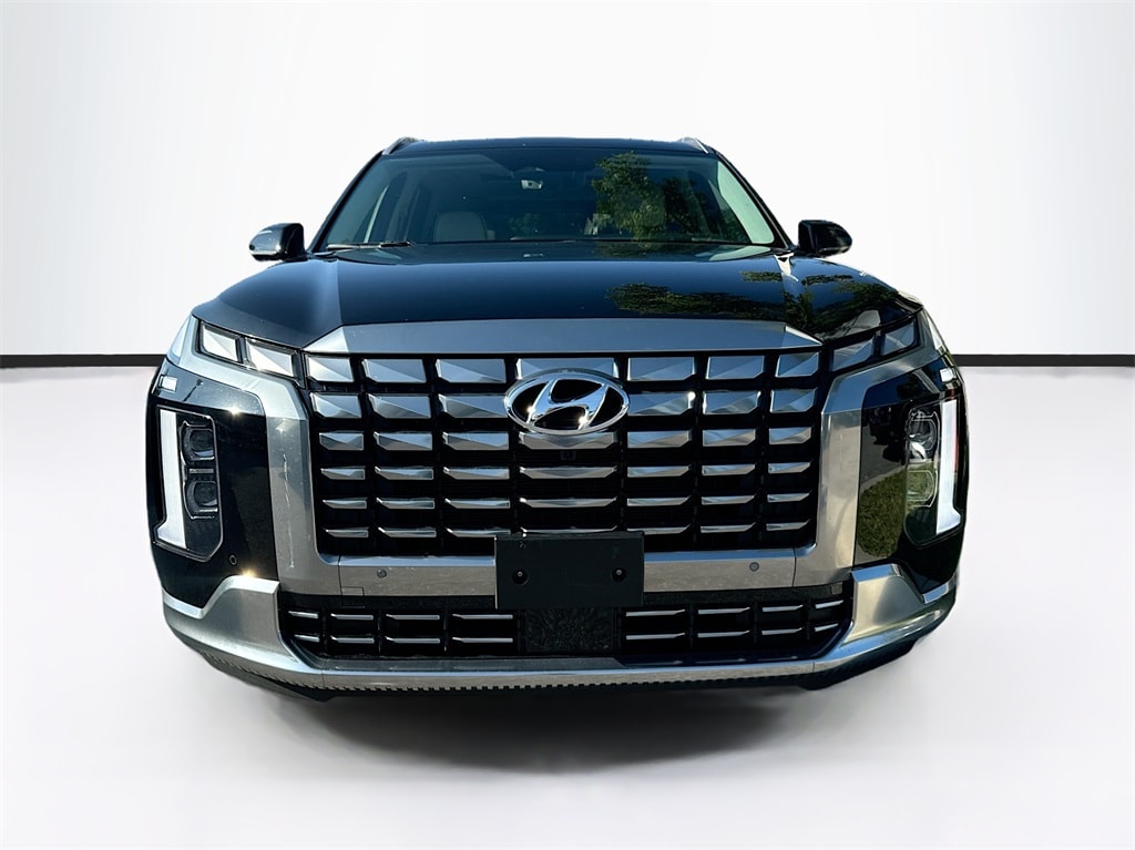 Used 2024 Hyundai Palisade Calligraphy with VIN KM8R7DGE3RU715755 for sale in West Palm Beach, FL