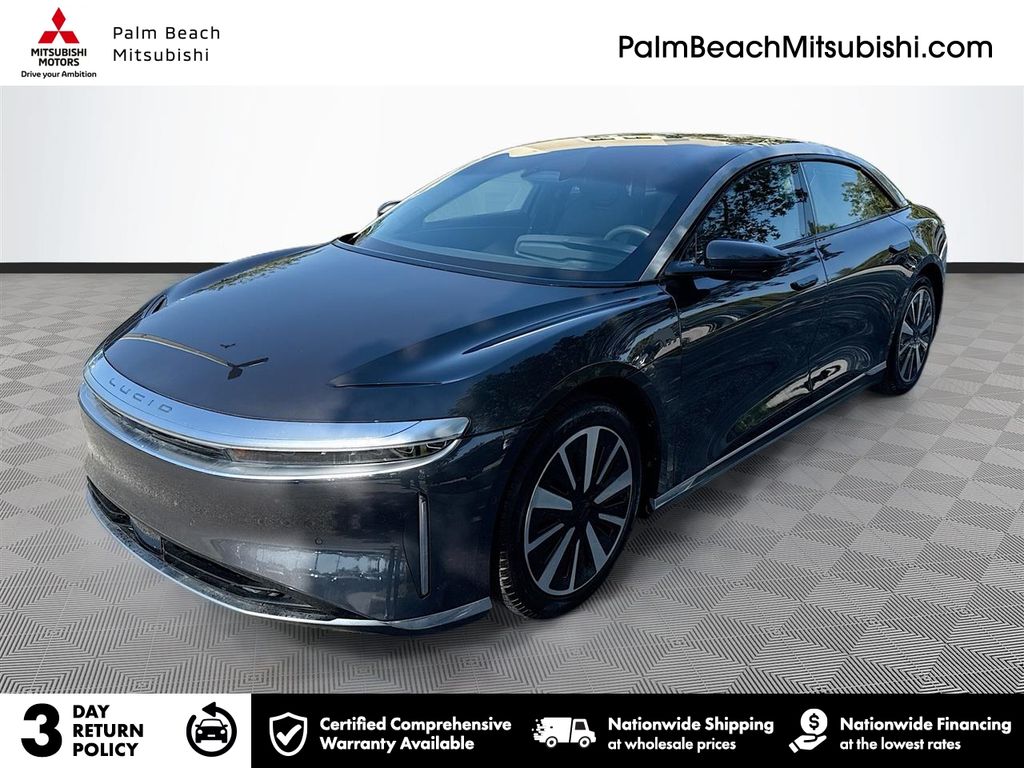 2024 Lucid Air Touring