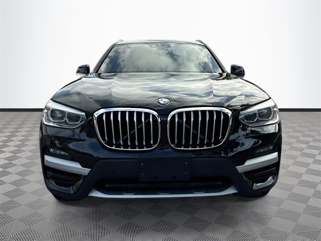 Used 2021 BMW X3 xDrive30i SUV