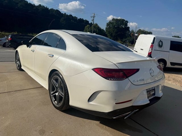 2019 Mercedes Benz CLS 450 photo 3