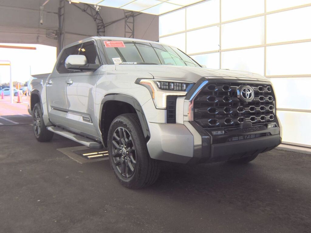 Used 2023 Toyota Tundra Hybrid Platinum Truck