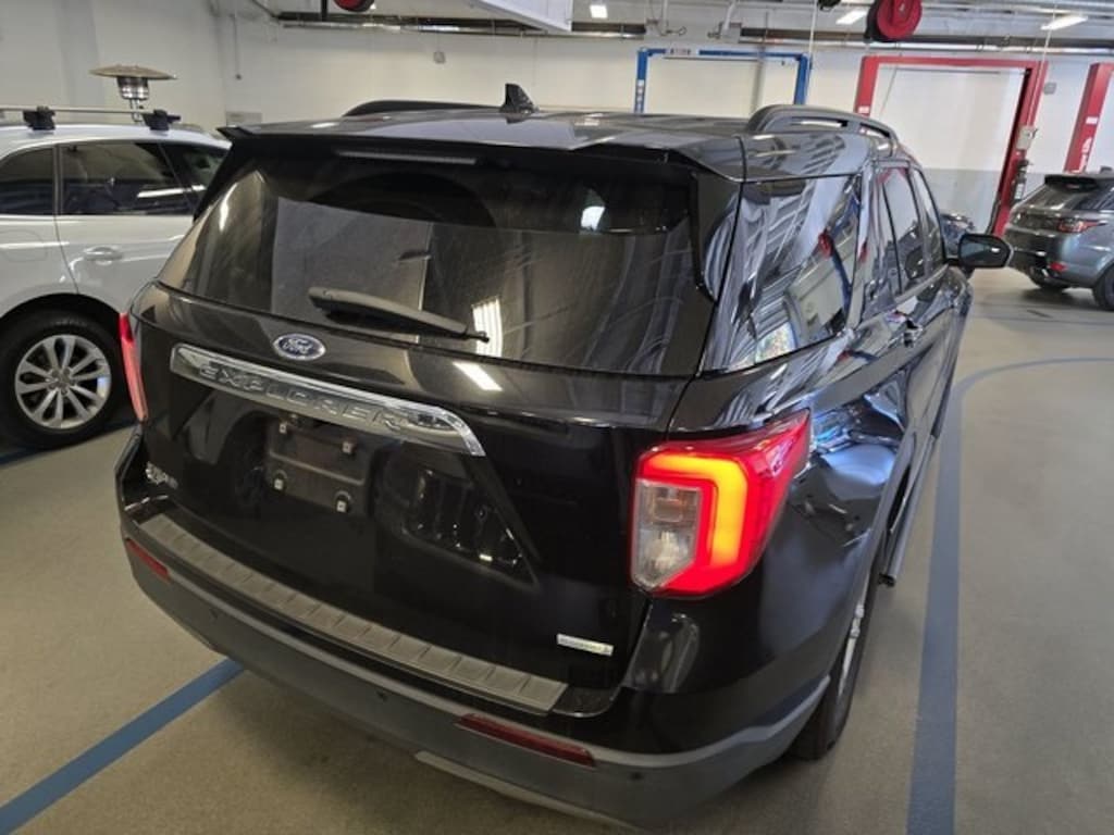 Used 2020 Ford Explorer XLT SUV