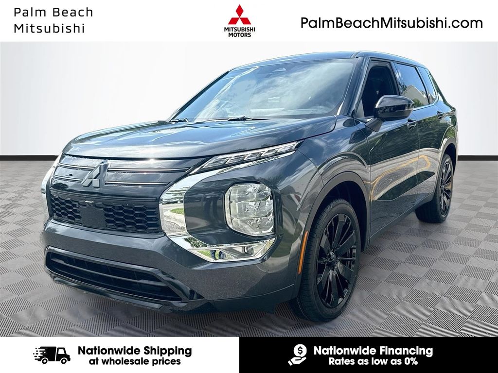 2026 Mitsubishi Outlander