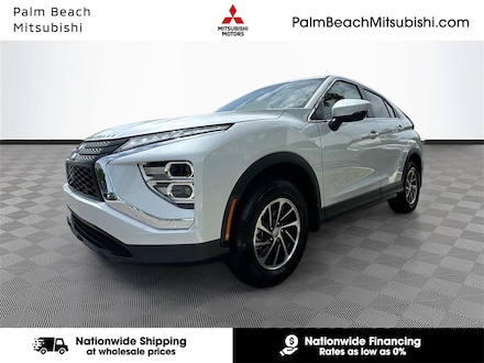 2025 Mitsubishi Eclipse Cross ES SUV