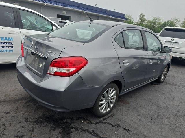 Used 2019 Mitsubishi Mirage G4 ES with VIN ML32F3FJ5KHF11030 for sale in West Palm Beach, FL