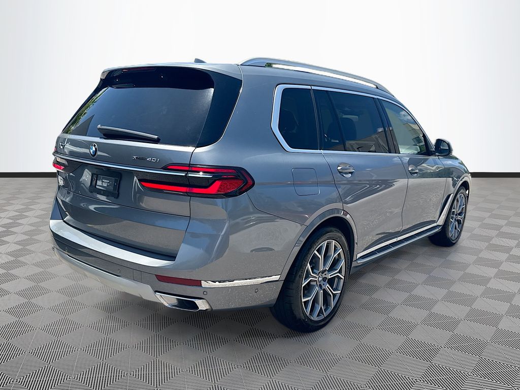 2023 BMW X7 40i - Photo 6